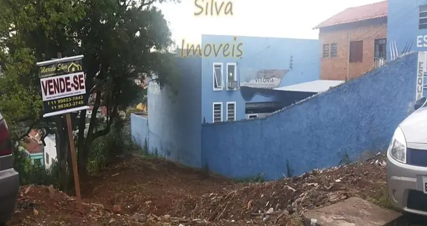 Terreno à venda na Rua Campos Salles, Vila Municipal, Bragança Paulista