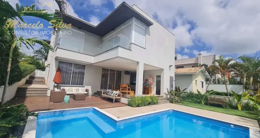 CASA ALTO PADRÃO 4 SUÍTES CONDOMÍNIO VEREDA AMÉRICA BRAGANÇA PAULISTA