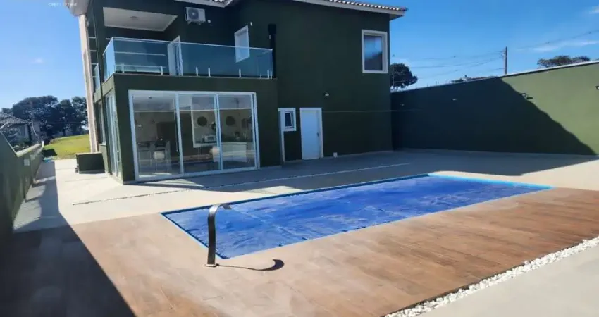 CASA 3 SUÍTES  CONDOMÍNIO FECHADO E COM CLUBE , BRAGANÇA PAULISTA