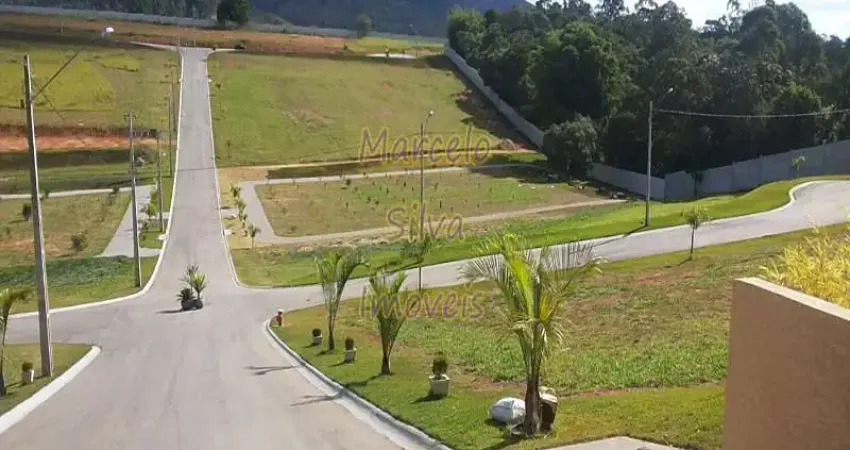 Terreno Condomínio Vila Bocaina Ótima Localização Bragança Paulista
