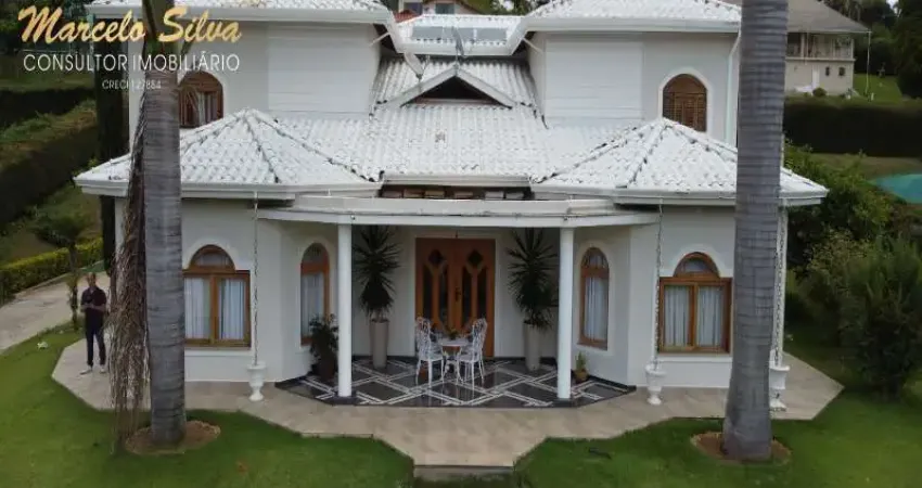 Casa em condomínio fechado com 4 quartos à venda na Avenida dos Eucaliptos, Condomínio Jardim das Palmeiras, Bragança Paulista