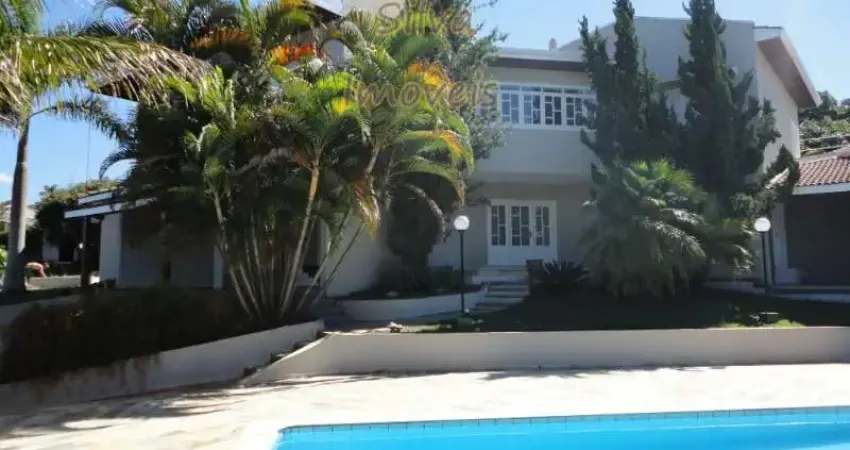 CASA CONDOMÍNIO FECHADO JARDIM DAS PALMEIRAS 4 SUITES BRAGANÇA PAULISTA