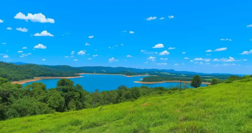 Terreno à venda na REPRESA, 433, Condomínio Represa das Serras, Vargem