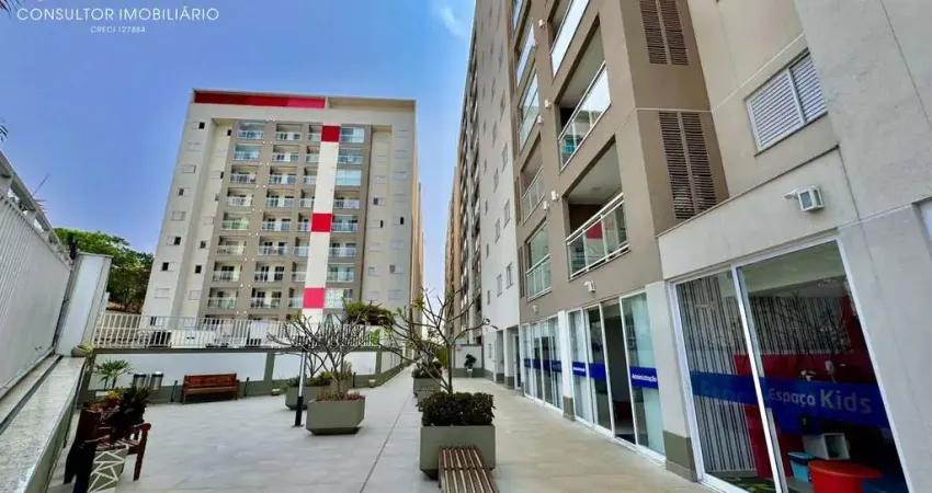 Apartamento com 1 quarto para alugar na Rua Teixeira, Taboão, Bragança Paulista
