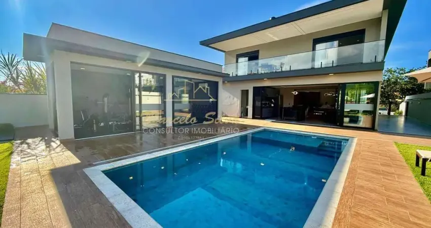 MOBILIADA E DECORADA,  CASA NOVA CONDOMÍNIO ALTO PADRÃO BRAGANÇA PAULISTA