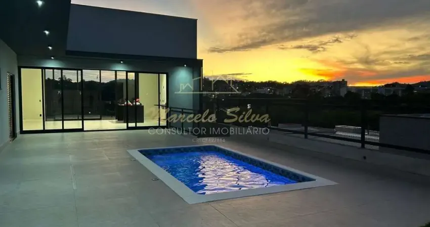 CASA NOVA ALTO PADRÃO EM CONDOMÍNIO, BRAGANÇA PAULISTA - SP
