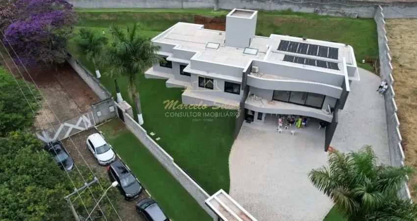CASA ALTO PADRÃO, TERRENO 2200 m²  CONDOMÍNIO ZONA SUL BRAGANÇA PAULISTA