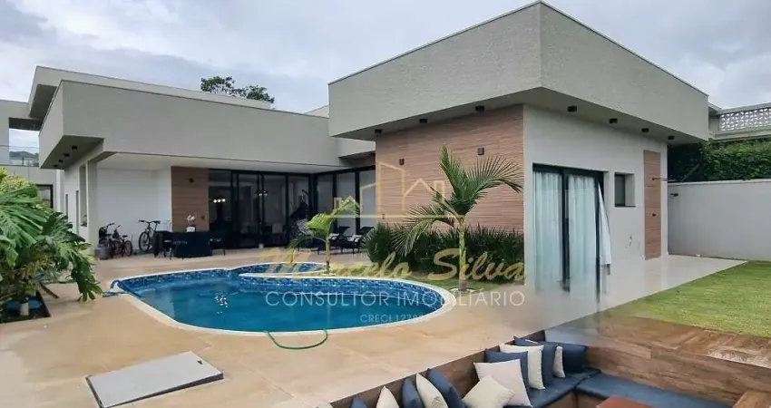 CASA COM VISTA ESPETACULAR EM CONDOMÍNIO FECHADO, BRAGANÇA PAULISTA, SP