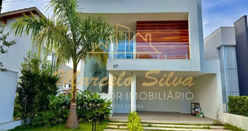 CASA NOVA ALTO PADRÃO EM CONDOMÍNIO, BRAGANÇA PAULISTA - SP