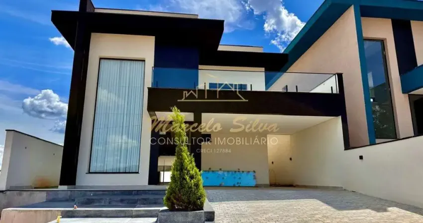 4 SUÍTES , CASA NOVA ALTO PADRÃO EM CONDOMÍNIO, BRAGANÇA PAULISTA - SP