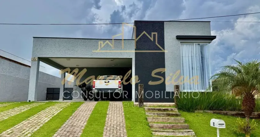 Casa Totalmente Térrea com 3 suítes, Bragança Paulista.