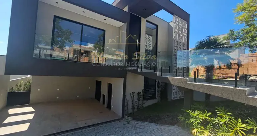 4 SUÍTES  CASA  CONDOMÍNIO EUROVILLE 2, BRAGANÇA PAULISTA