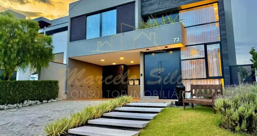 4 SUÍTES  CASA MOBILIADA E DECORADA ,  CONDOMÍNIO EUROVILLE 2, BRAGANÇA PAULISTA
