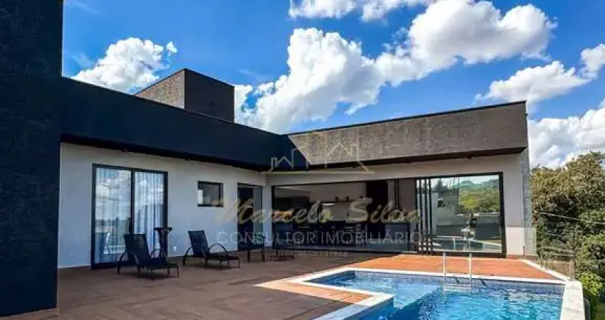 CASA NOVA 4 SUÍTES ,MOBILIADA  ALTO PADRÃO EM CONDOMINIO COM SISTEMA DE CLUBE CAMPOS DO CONDE