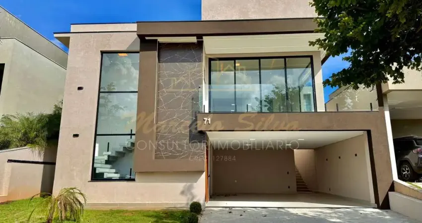 CASA NOVA ALTO PADRÃO EM CONDOMÍNIO, BRAGANÇA PAULISTA - SP