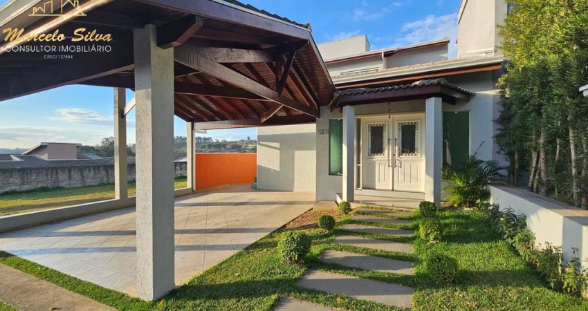 CASA ÓTIMA  CONDOMÍNIO VILLAGE SUNSET ,  LOCALIZAÇÃO ZONA SUL, BRAGANÇA PAULISTA - SP