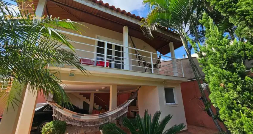 CASA CONDOMÍNIO COLINAS SÕ FRANCISCO 3 SUÍTES BRAGANÇA PAULISTA