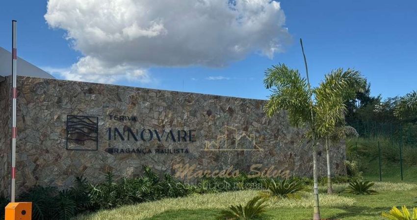 LANÇAMENTO TERRENO CONDOMÍNIO INNOVARE  BRAGANÇA PAULISTA