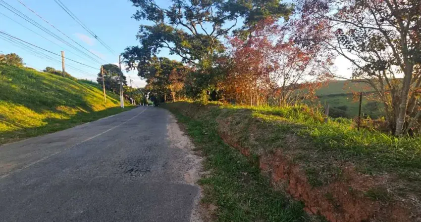 Terreno à venda na Rua Doutor Oscar Guimarães, 33, Bosques da Pedra, Bragança Paulista