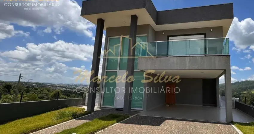 CASA RICA EM PLANEJADOS, SEMI MOBILIADA, CONDOMÍNIO CAMPOS DO CONDE, BRAGANÇA PAULISTA - SP
