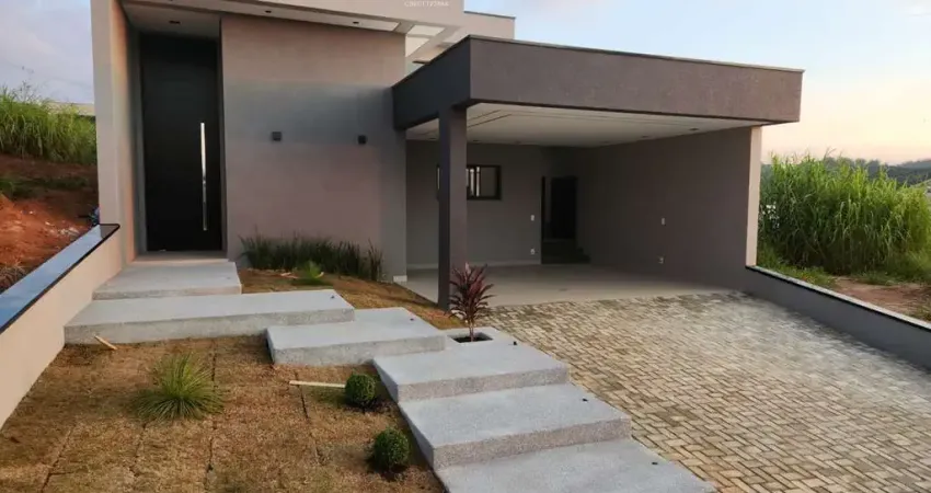 Casa Nova no Condomínio Ile de France em Bragança , Paulista, SP