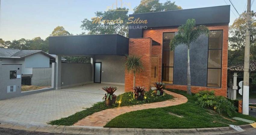CASA NOVA  3 SUÍTES EM CONDOMÍNIO BRAGANÇA PAULISTA
