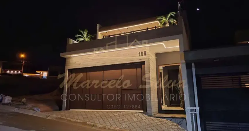 CASA RESIDENCIAL VILLA VERDE BRAGANÇA PAULISTA-SP