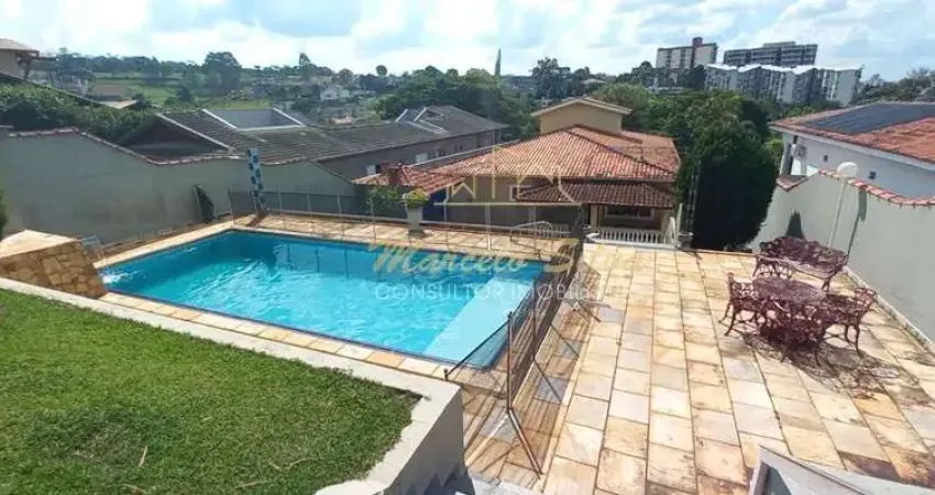 Casa em condomínio fechado com 6 quartos à venda na Rua dos Mognos, 655, Condomínio Residencial Santa Helena, Bragança Paulista