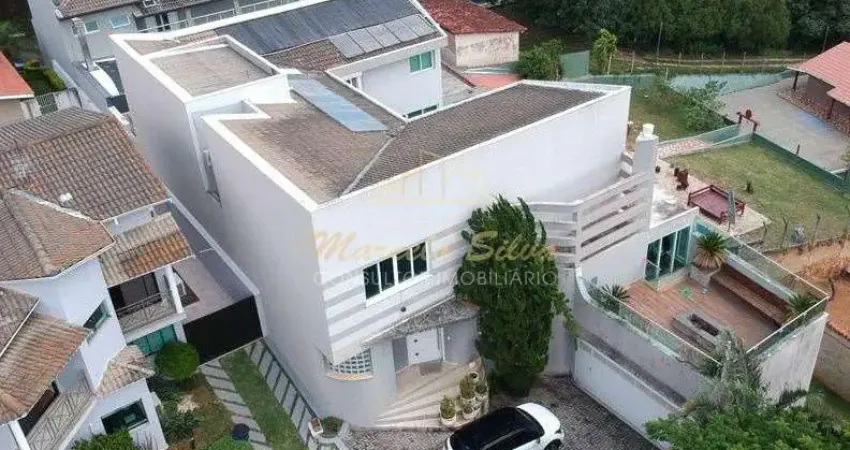 CASA 4 DORMITÓRIOS, CONDOMÍNIO ALTO PADRÃO EUROVILLE  BRAGANÇA PAULISTA