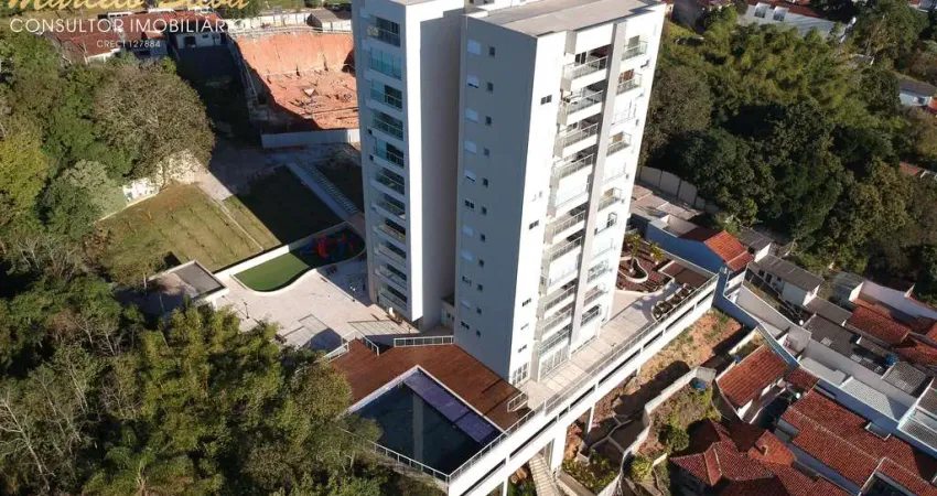 Locação, Apartamento com 3 dormitórios Reserva do Bosque, Bragança Paulista