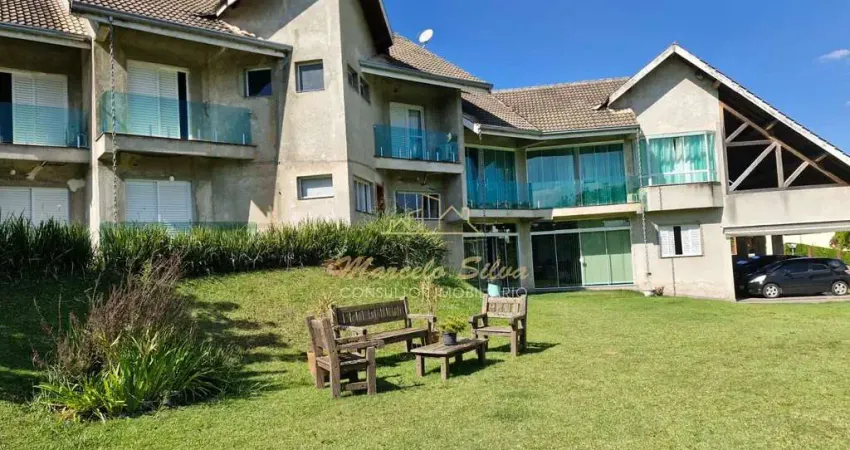 MARAVILHOSA CASA ALTO PADRÃO , 6 SUÍTES  EM CONDOMÍNIO BRAGANÇA PAULISTA