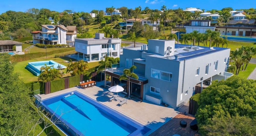 CASA 5 SUÍTES , ALTO PADRÃO NO CONDOMÍNIO JARDIM DAS PALMEIRAS, BRAGANÇA PAULISTA - SP