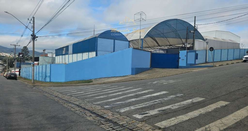 GALPAO 2.500 m² ÁREA INDUSTRIAL , Bragança Paulista- SP