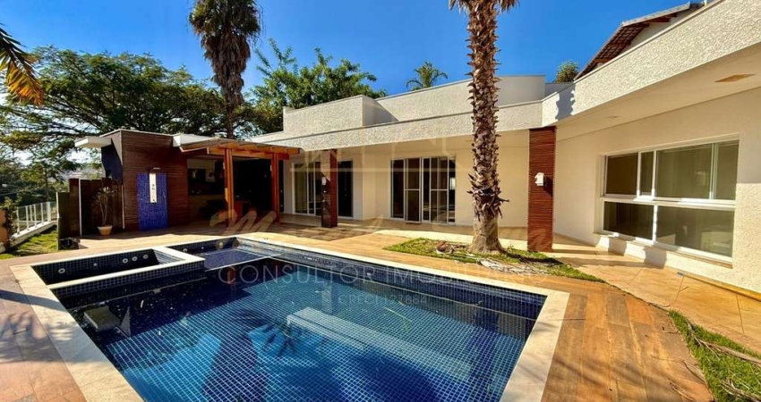 LOCAÇÃO - Casa Térrea Residencial Euroville 1 com 788 m2 de terreno
