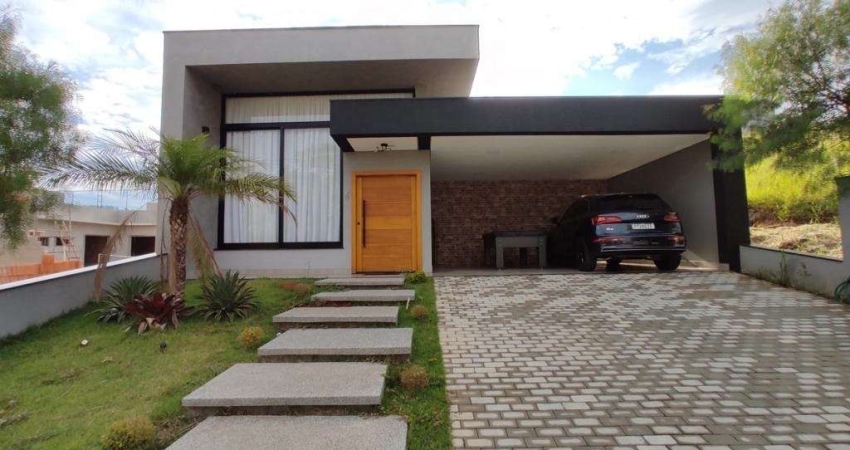 CASA NOVA E TÉRREA , 3 SUÍTES E LAZER ,  EM CONDOMÍNIO, BRAGANÇA PAULISTA - SP