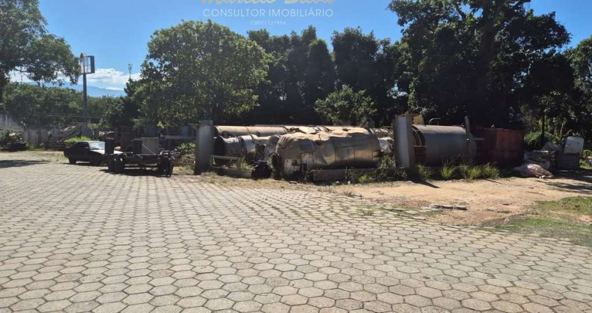 Terreno comercial à venda na Rodovia Presidente Dutra, 52 KM, Parque Mondesir, Lorena