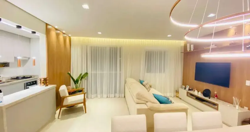 LINDO APARTAMENTO CONDOMÍNIO RESORT SOLEIL - JARDIM DO LAGO *