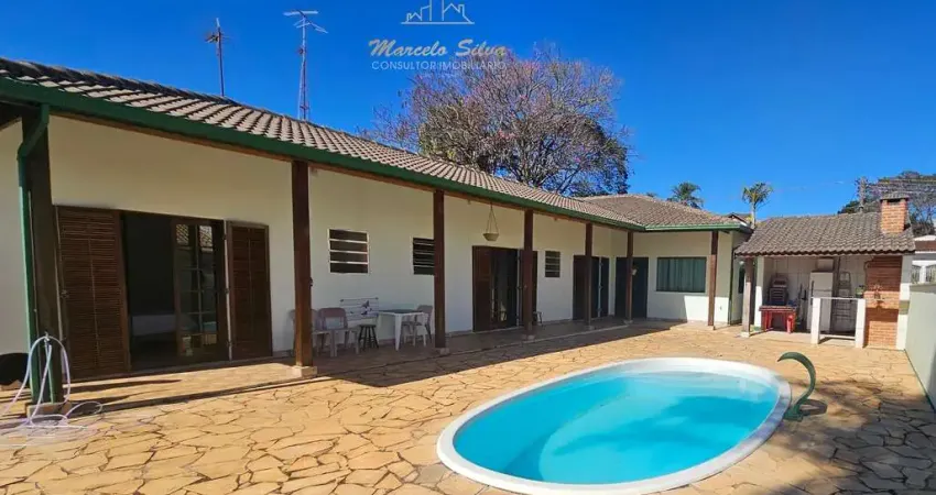 Casa Térrea Exclusiva com Lazer Completo no Jardim América, Bragança Paulista