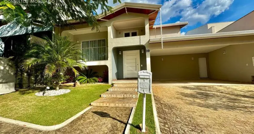 LOCAÇÃO - CASA EM CONDOMINIO RESIDENCIAL EUROVILLE, BRAGANÇA PAULISTA - SP