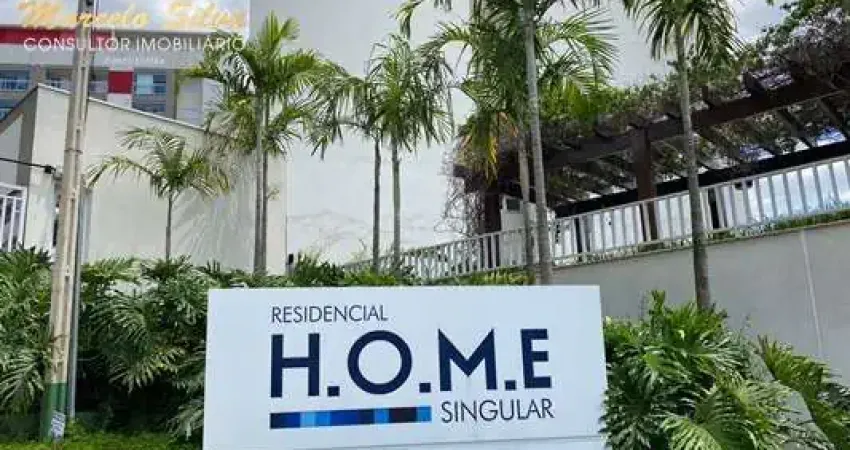 APARTAMENTO T2 DORMITÓRIOS CONDOMÍNIO  HOME CARRARO BRAGANÇA PAULISTA