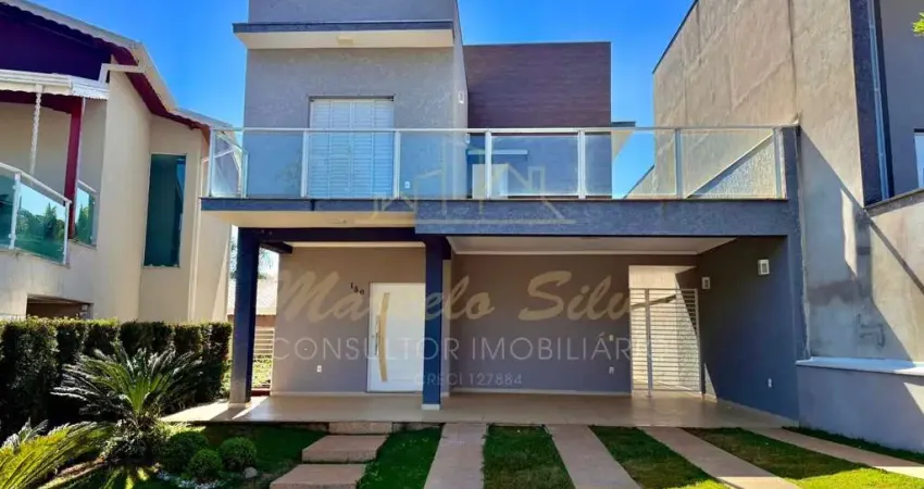 LOCAÇÃO - R$ 5.900,00 Casa em Condomínio Fechado, Bragança Paulista - SP
