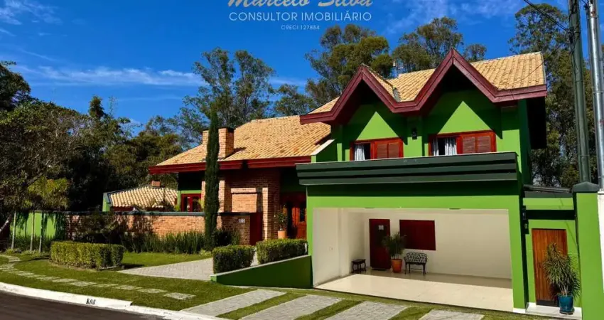 Casa condomínio colinas são francisco , 4 dormitórios bragança paulista