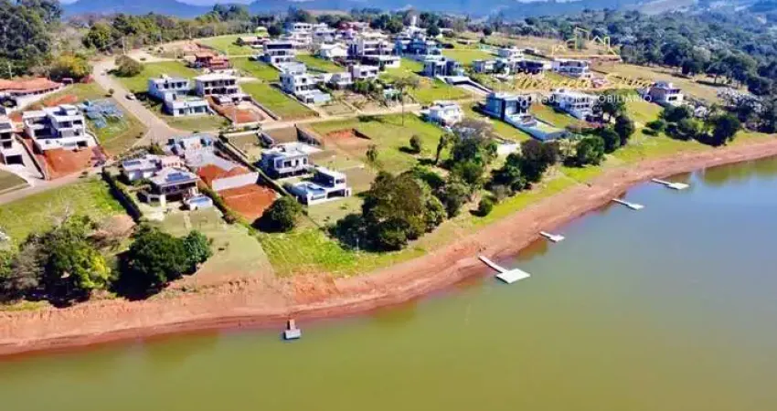 Tereno represa , condomínio fechado  palmas do paiol joanópolis - sp