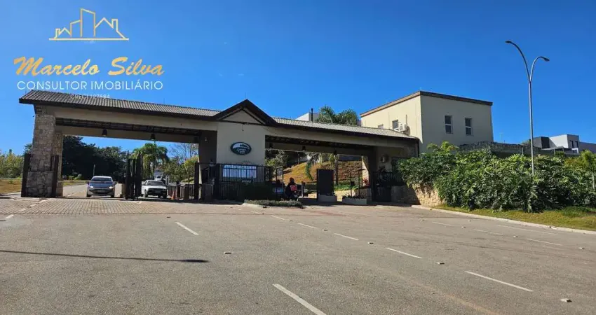 Terreno em condomínio fechado à venda na Rua Andorinha, 323, Residencial Campos do Conde, Bragança Paulista