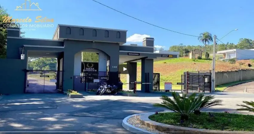 Terreno condmínio parque imperador zoan sul bragança paulista