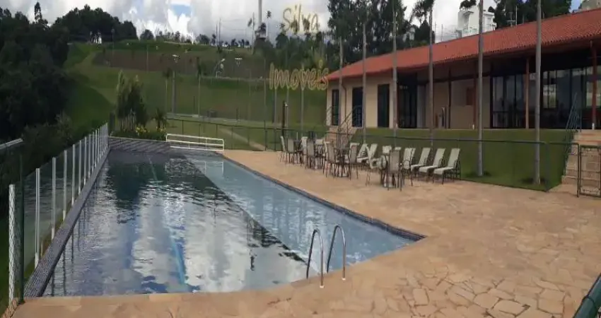 Terreno em condomínio fechado à venda na Rua Andorinha, 43, Residencial Campos do Conde, Bragança Paulista
