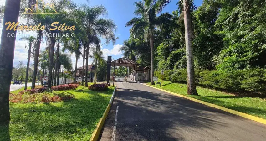 Terreno condomínio colinas de são francisco com projeto aprovado