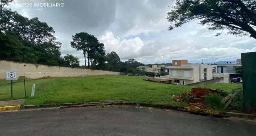 Terreno em condomínio fechado à venda na Rua Oxford, 122, Residencial Euroville, Bragança Paulista