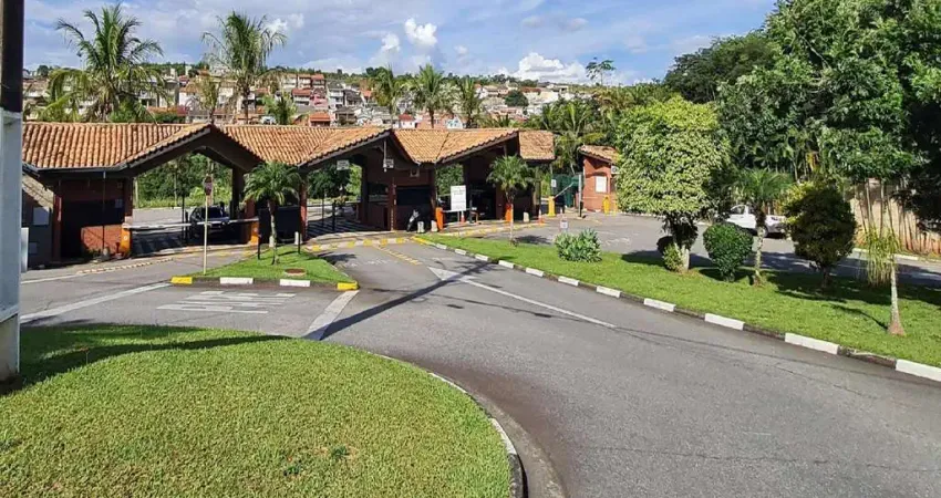 Terreno em condomínio fechado à venda na Rua Oxford, 321, Residencial Euroville, Bragança Paulista