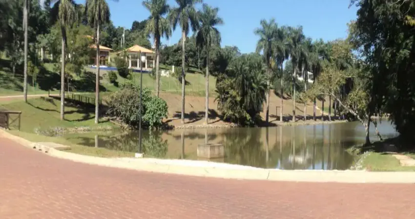 Terreno em condomínio fechado à venda na Avenida Salvador Markowicz, Jardim Santa Helena, Bragança Paulista
